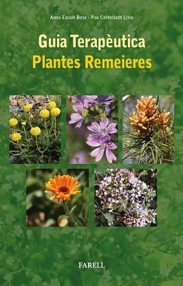 GUIA TERAPÈUTICA PLANTES REMEIERES | 9788492811984 | ESCALÉ BESA, ANNA / CARDELLACH LLISO, PAU | Llibreria Aqualata | Comprar llibres en català i castellà online | Comprar llibres Igualada