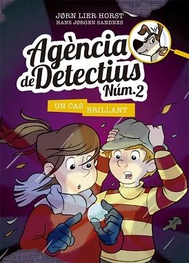 AGÈNCIA DE DETECTIUS NÚM. 2 - 6. UN CAS BRILLANT | 9788424662301 | HORST, JORN LIER | Llibreria Aqualata | Comprar llibres en català i castellà online | Comprar llibres Igualada