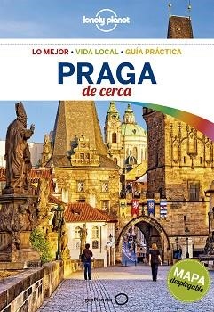 PRAGA DE CERCA (LONELY PLANET) | 9788408179559 | DI DUCA, MARC / BAKER, MARK / WILSON, NEIL | Llibreria Aqualata | Comprar llibres en català i castellà online | Comprar llibres Igualada