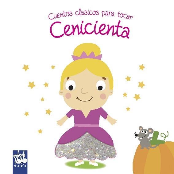 CENICIENTA | 9788408180760 | YOYO | Llibreria Aqualata | Comprar llibres en català i castellà online | Comprar llibres Igualada