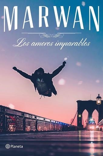 AMORES IMPARABLES, LOS | 9788408182641 | MARWAN | Llibreria Aqualata | Comprar llibres en català i castellà online | Comprar llibres Igualada