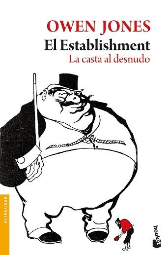 ESTABLISHMENT, EL | 9788432233203 | JONES, OWEN | Llibreria Aqualata | Comprar llibres en català i castellà online | Comprar llibres Igualada