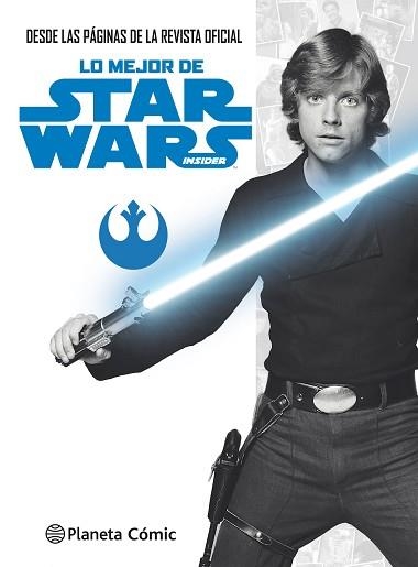 LO MEJOR DE STAR WARS INSIDER | 9788491467564 | AA. VV./LUCASFILM LTD | Llibreria Aqualata | Comprar llibres en català i castellà online | Comprar llibres Igualada