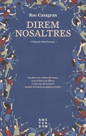 DIREM NOSALTRES | 9788416743629 | CASAGRAN, ROC | Llibreria Aqualata | Comprar llibres en català i castellà online | Comprar llibres Igualada