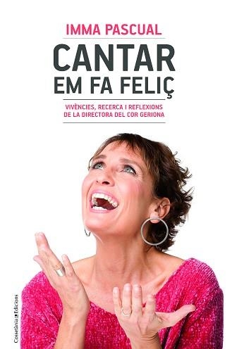 CANTAR EM FA FELIÇ | 9788490347249 | PASCUAL, IMMA | Llibreria Aqualata | Comprar llibres en català i castellà online | Comprar llibres Igualada