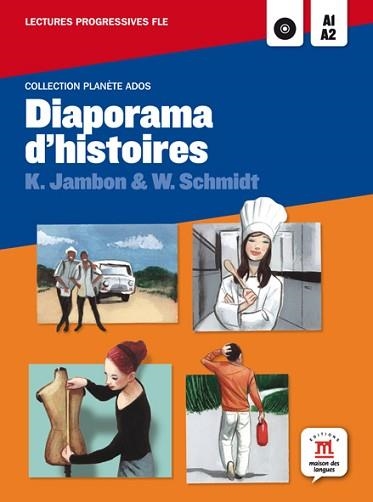 DIAPORAMA D'HISTOIRES + CD | 9788484438922 | JAMBON, KRYSTELLE / SCHMIDT, WOLGANG | Llibreria Aqualata | Comprar llibres en català i castellà online | Comprar llibres Igualada