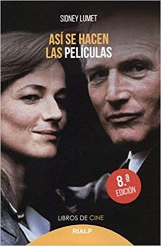 ASI SE HACEN PELICULAS | 9788432132605 | LUMET, SIDNEY | Llibreria Aqualata | Comprar llibres en català i castellà online | Comprar llibres Igualada