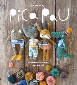 BANDA DE PICA PAU, LA | 9788425230769 | SCHENKEL, YAN | Llibreria Aqualata | Comprar llibres en català i castellà online | Comprar llibres Igualada