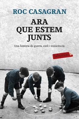 ARA QUE ESTEM JUNTS | 9788499308593 | CASAGRAN, ROC | Llibreria Aqualata | Comprar llibres en català i castellà online | Comprar llibres Igualada