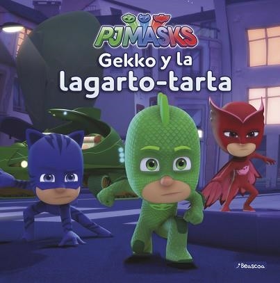 PJMASKS GEKKO Y LA LAGARTO-TARTA | 9788448849450 | VARIOS AUTORES | Llibreria Aqualata | Comprar llibres en català i castellà online | Comprar llibres Igualada