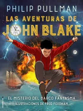 AVENTURAS DE JOHN BLAKE, LAS | 9788417092450 | PULLMAN, PHILIP | Llibreria Aqualata | Comprar llibres en català i castellà online | Comprar llibres Igualada