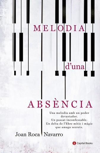 MELODIA D'UNA ABSÈNCIA | 9788494677786 | ROCA NAVARRO, JOAN | Llibreria Aqualata | Comprar llibres en català i castellà online | Comprar llibres Igualada