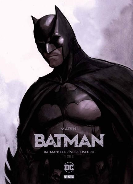 BATMAN: EL PRÍNCIPE OSCURO NÚM. 01 | 9788417401054 | MARINI, ENRICO | Llibreria Aqualata | Comprar llibres en català i castellà online | Comprar llibres Igualada