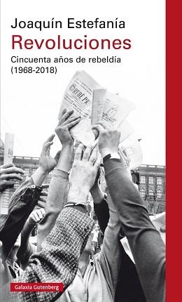 REVOLUCIONES | 9788417088866 | ESTEFANÍA, JOAQUÍN | Llibreria Aqualata | Comprar llibres en català i castellà online | Comprar llibres Igualada