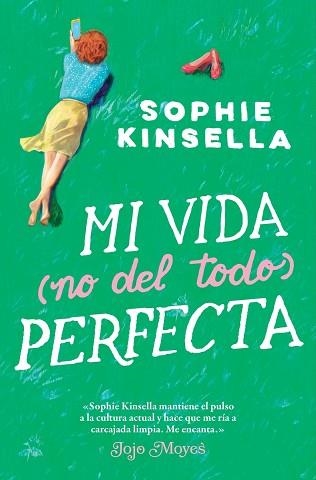 MI VIDA NO DEL TODO PERFECTA | 9788417302078 | KINSELLA, SOPHIE | Llibreria Aqualata | Comprar llibres en català i castellà online | Comprar llibres Igualada