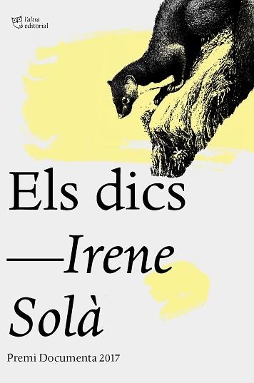 DICS, ELS | 9788494782930 | SOLÀ, IRENE | Llibreria Aqualata | Comprar llibres en català i castellà online | Comprar llibres Igualada