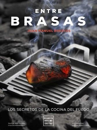 ENTRE BRASAS | 9788408183327 | CELADA, EVA / BENAYAS, JUAN MANUEL / HERNÁNDEZ, ALICIA | Llibreria Aqualata | Comprar llibres en català i castellà online | Comprar llibres Igualada