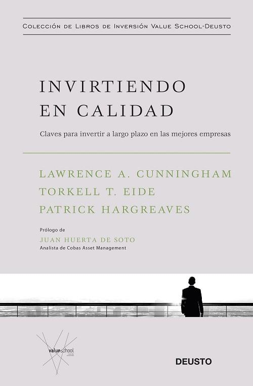 INVIRTIENDO EN CALIDAD | 9788423429141 | A. CUNNINGHAM, LAWRENCE / EIDE, TORKELL T. / HARGREAVES, PATRICK | Llibreria Aqualata | Comprar llibres en català i castellà online | Comprar llibres Igualada