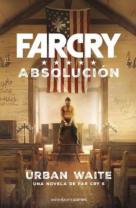 FAR CRY. ABSOLUCIÓN | 9788445004937 | WAITE, URBAN | Llibreria Aqualata | Comprar llibres en català i castellà online | Comprar llibres Igualada