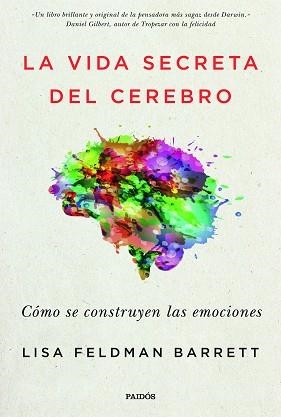 VIDA SECRETA DEL CEREBRO, LA | 9788449334252 | BARRETT, LISA FELDMAN | Llibreria Aqualata | Comprar llibres en català i castellà online | Comprar llibres Igualada