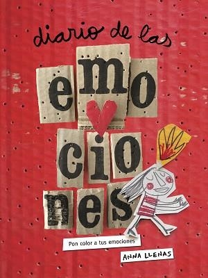 DIARIO DE LAS EMOCIONES. PON COLOR A TUS EMOCIONES (NUEVA EDICIÓN) | 9788449334344 | LLENAS, ANNA | Llibreria Aqualata | Comprar llibres en català i castellà online | Comprar llibres Igualada