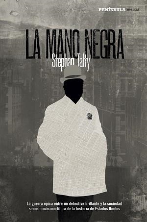 MANO NEGRA, LA | 9788499426808 | TALTY, STEPHAN | Llibreria Aqualata | Comprar llibres en català i castellà online | Comprar llibres Igualada