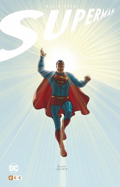 ALL STAR SUPERMAN (4A EDICIÓN) | 9788417401948 | MORRISON, GRANT | Llibreria Aqualata | Comprar llibres en català i castellà online | Comprar llibres Igualada