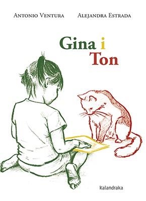 GINA I TON | 9788416804429 | VENTURA, ANTONIO | Llibreria Aqualata | Comprar llibres en català i castellà online | Comprar llibres Igualada