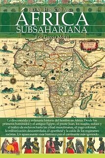 BREVE HISTORIA DEL ÁFRICA SUBSAHARIANA | 9788499678290 | GARCÍA MORAL, ERIC | Llibreria Aqualata | Comprar llibres en català i castellà online | Comprar llibres Igualada