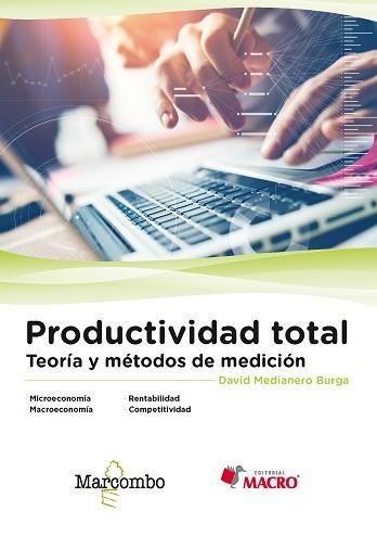 PRODUCTIVIDAD TOTAL | 9788426725981 | DAVID MEDIANERO BURGA | Llibreria Aqualata | Comprar llibres en català i castellà online | Comprar llibres Igualada