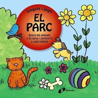 PARC, EL (LLEGEIX I JUGA) | 9788499068947 | VARIOS AUTORES | Llibreria Aqualata | Comprar llibres en català i castellà online | Comprar llibres Igualada