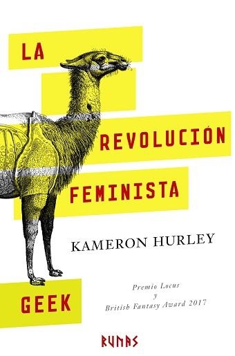 REVOLUCIÓN FEMINISTA GEEK, LA | 9788491810148 | HURLEY, KAMERON | Llibreria Aqualata | Comprar llibres en català i castellà online | Comprar llibres Igualada