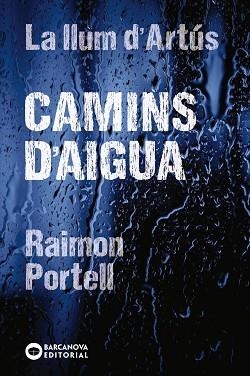 CAMINS D'AIGUA (LA LLUM D'ARTÚS II) | 9788448942144 | PORTELL, RAIMON | Llibreria Aqualata | Comprar llibres en català i castellà online | Comprar llibres Igualada