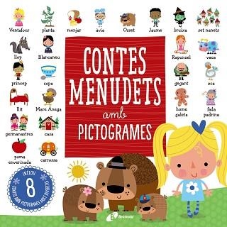 CONTES MENUDETS AMB PICTOGRAMES | 9788499068381 | VARIOS AUTORES | Llibreria Aqualata | Comprar llibres en català i castellà online | Comprar llibres Igualada