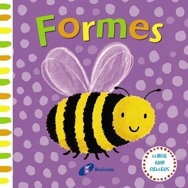 FORMES (LLIBRE AMB RELLEU) | 9788499068329 | VARIOS AUTORES | Llibreria Aqualata | Comprar llibres en català i castellà online | Comprar llibres Igualada