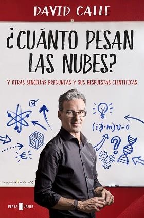 CUÁNTO PESAN LAS NUBES? | 9788401020889 | CALLE, DAVID | Llibreria Aqualata | Comprar llibres en català i castellà online | Comprar llibres Igualada