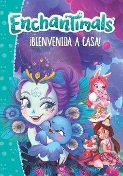 ENCHANTIMALS ¡BIENVENIDA A CASA! | 9788448850234 | VARIOS AUTORES | Llibreria Aqualata | Comprar llibres en català i castellà online | Comprar llibres Igualada