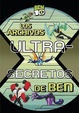 BEN 10 LOS ARCHIVOS ULTRA-SECRETOS DE BEN | 9788448849405 | VARIOS AUTORES | Llibreria Aqualata | Comprar llibres en català i castellà online | Comprar llibres Igualada