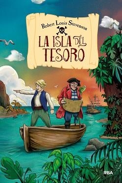 ISLA DEL TESORO, LA | 9788427213777 | STEVENSON , ROBERT LOUIS | Llibreria Aqualata | Comprar llibres en català i castellà online | Comprar llibres Igualada