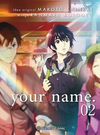 YOUR NAME 2/3 (MANGA) | 9788491467168 | SHINKAI, MAKOTO / KOTONE, RANMARU | Llibreria Aqualata | Comprar llibres en català i castellà online | Comprar llibres Igualada