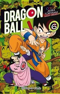 DRAGON BALL COLOR. ORIGEN Y RED RIBBON 6/8 | 9788491467472 | TORIYAMA, AKIRA | Llibreria Aqualata | Comprar llibres en català i castellà online | Comprar llibres Igualada