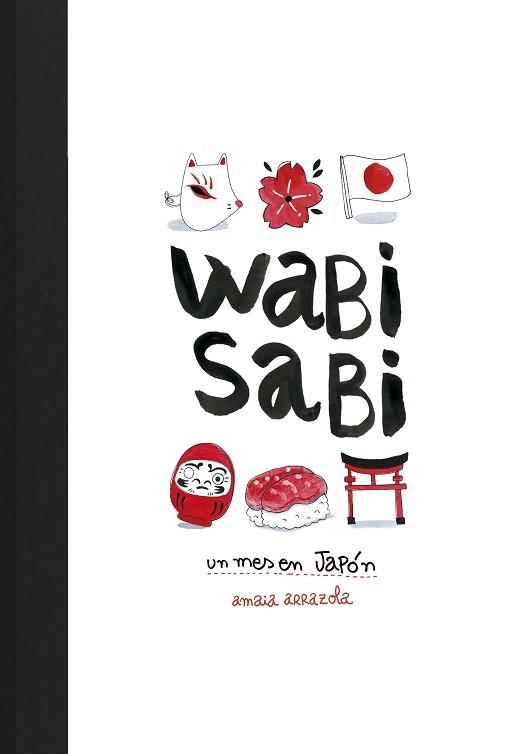 WABI SABI | 9788416890637 | ARRAZOLA, AMAIA | Llibreria Aqualata | Comprar llibres en català i castellà online | Comprar llibres Igualada