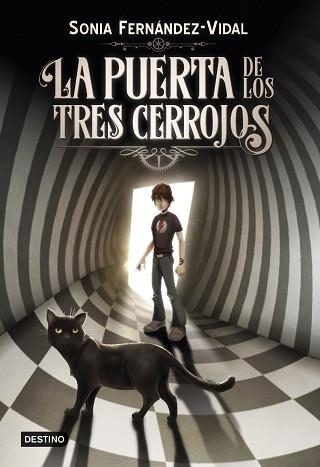 PUERTA DE LOS TRES CERROJOS, LA | 9788408182542 | FERNÁNDEZ-VIDAL, SÓNIA | Llibreria Aqualata | Comprar libros en catalán y castellano online | Comprar libros Igualada