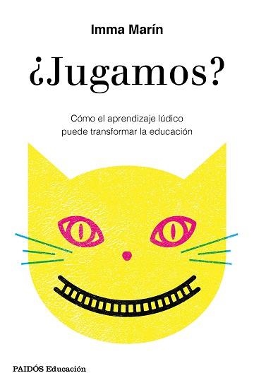 JUGAMOS? | 9788449334245 | MARÍN SANTIAGO, IMMA | Llibreria Aqualata | Comprar llibres en català i castellà online | Comprar llibres Igualada