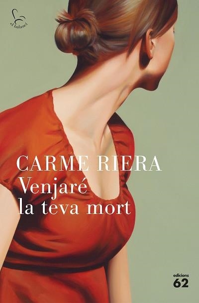 VENJARÉ LA TEVA MORT | 9788429776652 | RIERA, CARME | Llibreria Aqualata | Comprar llibres en català i castellà online | Comprar llibres Igualada