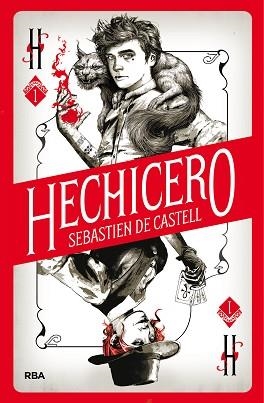 HECHICERO | 9788427213388 | DE CASTELL , SEBASTIEN | Llibreria Aqualata | Comprar llibres en català i castellà online | Comprar llibres Igualada