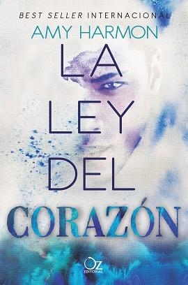 LEY DEL CORAZÓN, LA | 9788416224814 | HARMON, AMY | Llibreria Aqualata | Comprar llibres en català i castellà online | Comprar llibres Igualada