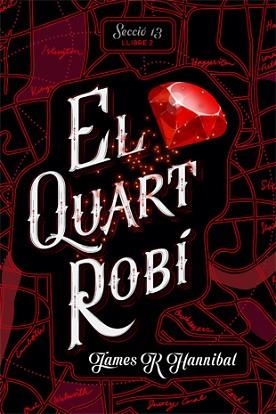 QUART ROBÍ, EL | 9788424662400 | HANNIBAL, JAMES R | Llibreria Aqualata | Comprar llibres en català i castellà online | Comprar llibres Igualada