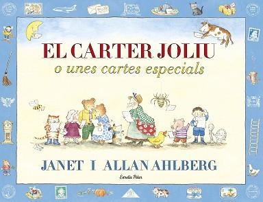 CARTER JOLIU, EL | 9788491374282 | AHLBERG, JANET / AHLBERG, ALLAN | Llibreria Aqualata | Comprar llibres en català i castellà online | Comprar llibres Igualada