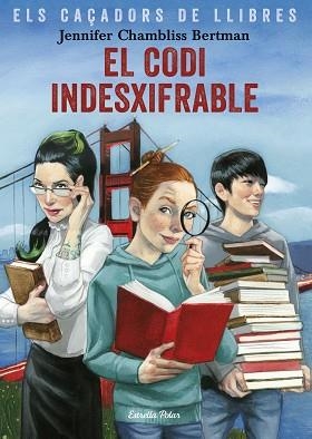 CODI INDESXIFRABLE, EL | 9788491375029 | CHAMBLISS BERTMAN, JENNIFER | Llibreria Aqualata | Comprar llibres en català i castellà online | Comprar llibres Igualada